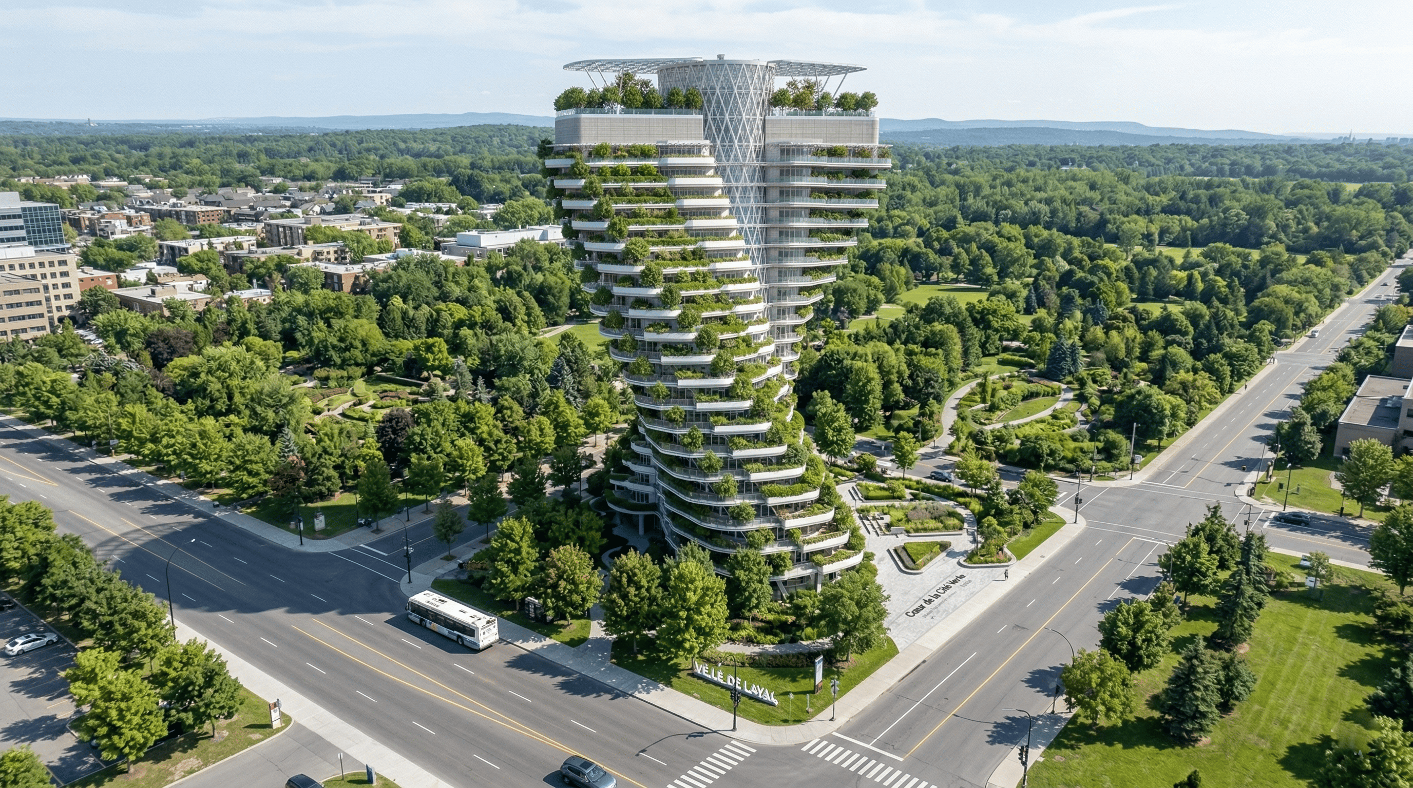 Luxury waterfront properties in Montreal
